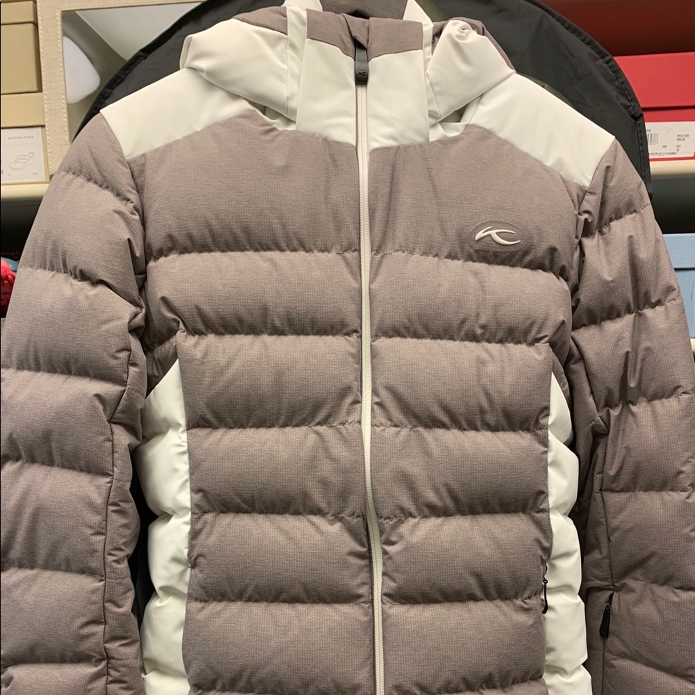Ski jacket